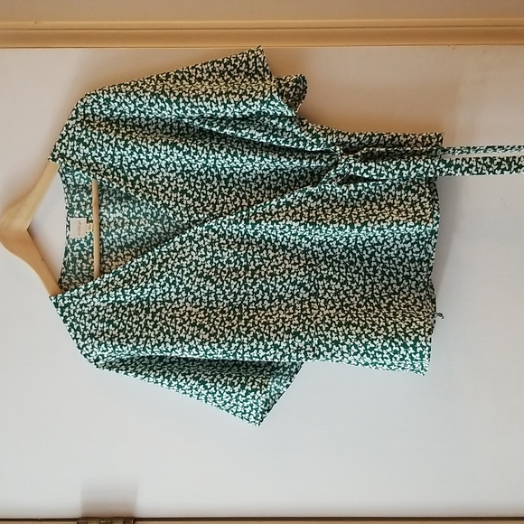 Kaileigh Tops - NWOT Women's Stitchfix Wrap Blouse